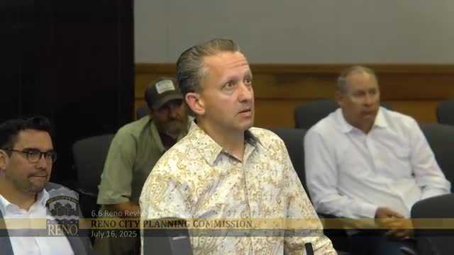 Reno City Council approves 33-parcel redevelopment plan for former Harrah's site