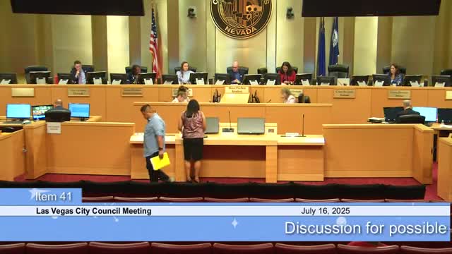 Las Vegas Council Approves Affordable Housing Development Agreement with Oikos Development