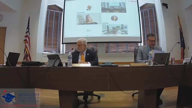 Mississippi Education Department navigates federal fund allocations and impacts on schools