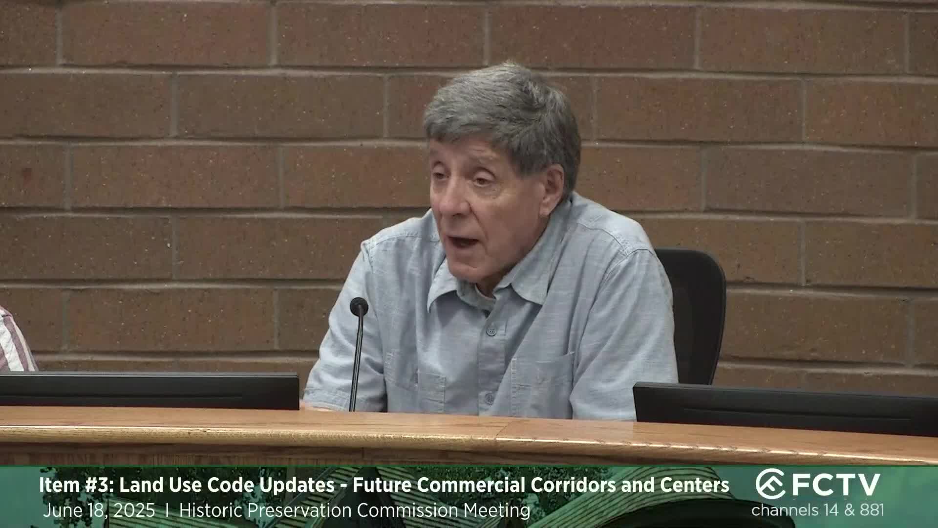 Historic Preservation Commission endorses parking minimum elimination to support 360 Linden Street project