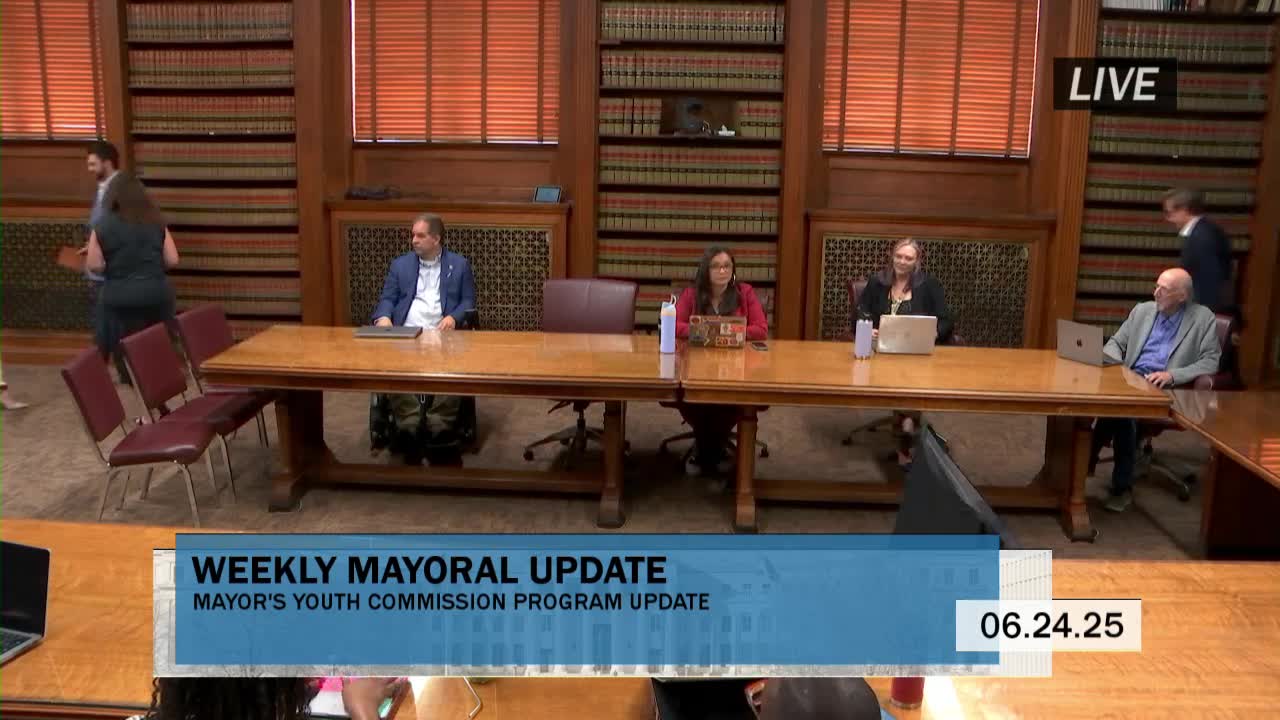 Denver council moves into executive session to receive legal advice on pending litigation