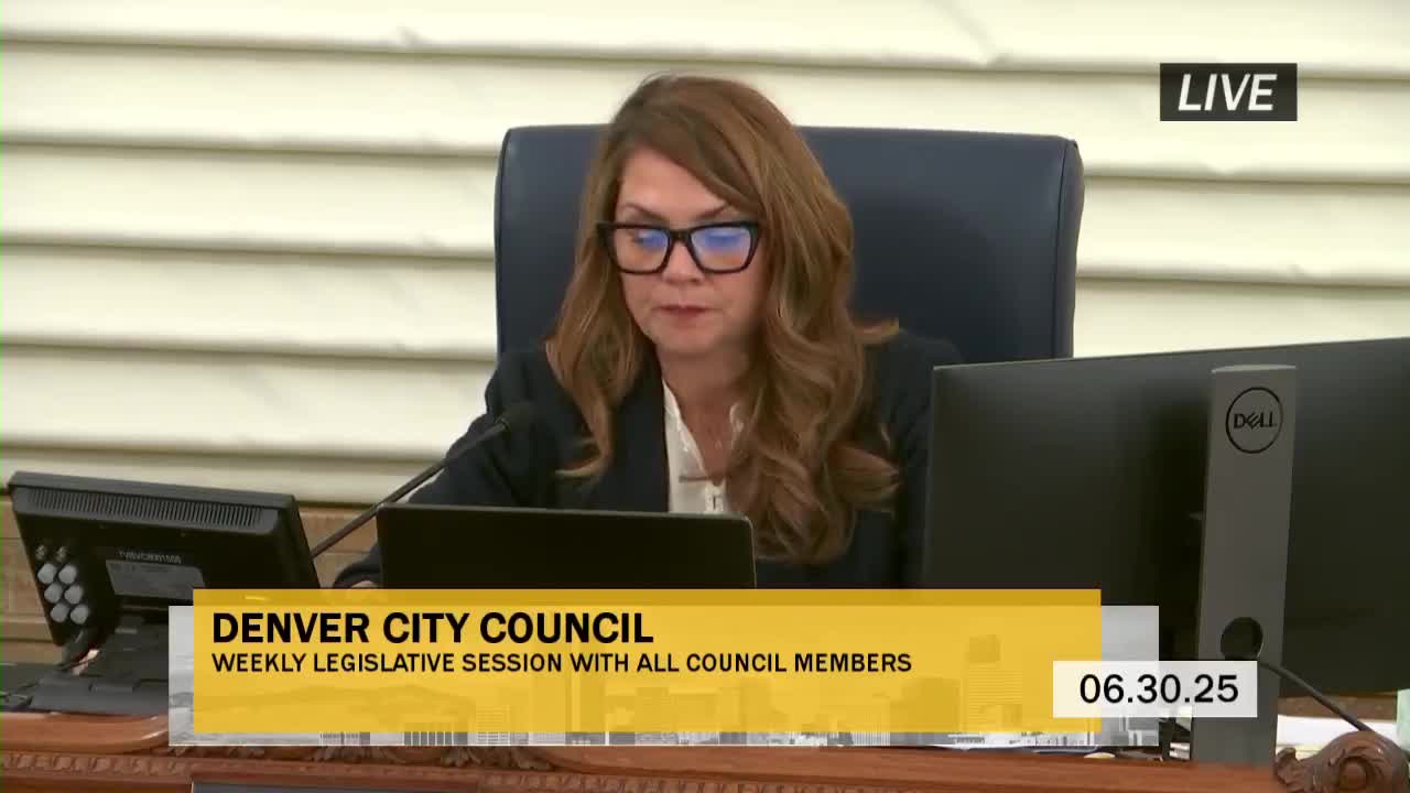 Denver Council adopts three Salvation Army shelter contracts amid council concerns over capacity and arrears