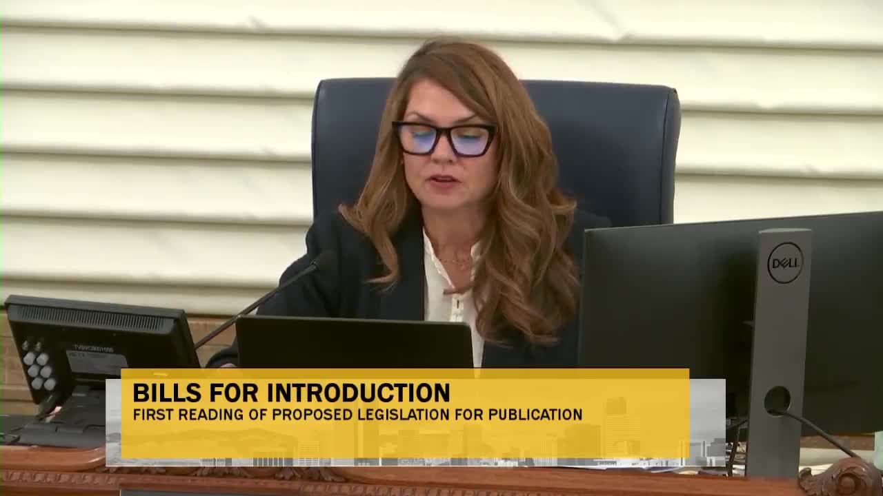 Denver Council advances bills to repeal minimum vehicle parking requirements citywide