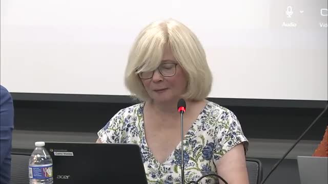 Board hears state and federal funding update; administration flags about $850,000 in at-risk federal Title II<br>nd III/IV funds