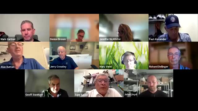 Ochos Park Authority tables approval of minutes after members identify multiple errors