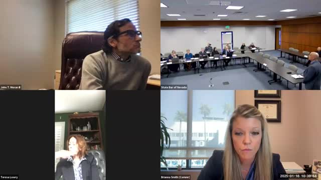 Council Discusses Ethics Violation Allegations Against Attorney Mr. Reese