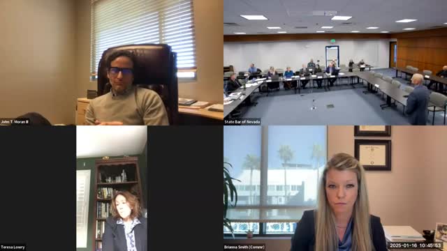 Commission Evaluates Deferral Agreement's Impact on Ethics Violations in Reese Case
