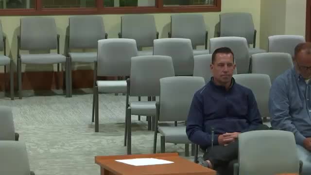 Resident urges Woodbury to address burdock infestation along Valley Creek