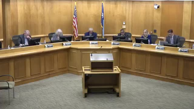 Council approves first reading to streamline building‑move approvals, adjust false‑alarm fee trigger