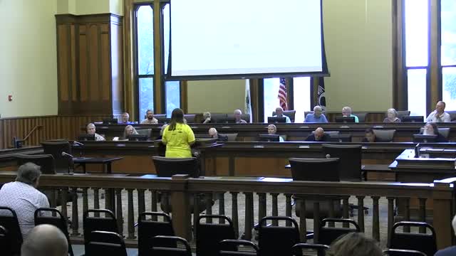 Residents and local organizations urge approval of Panther Grove 2 wind project, citing tax revenue and community benefits