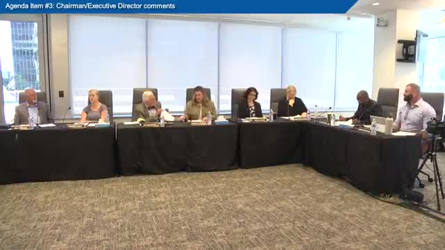 CalHFA executive updates: disaster mortgage fund, agency reorganization and strategic planning