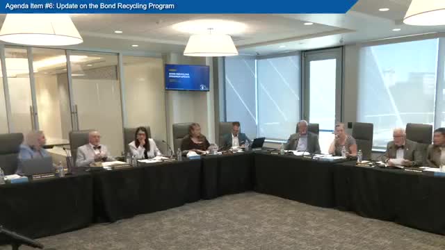 CalHFA outlines bond-recycling results, pipeline and 5035 Coliseum Street project