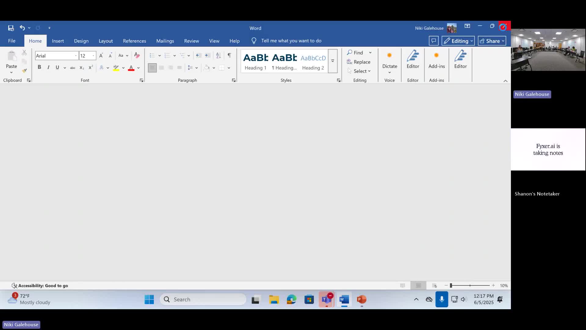 Commissioners reviewed review criteria, burden of proof and how to use the comprehensive plan in decisions