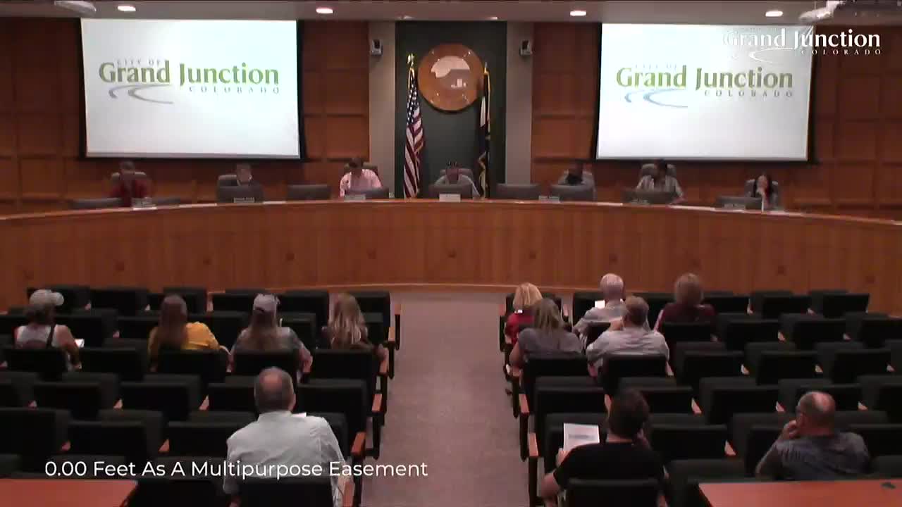 Planning Commission backs city request to vacate small alley near Dual Immersion Academy