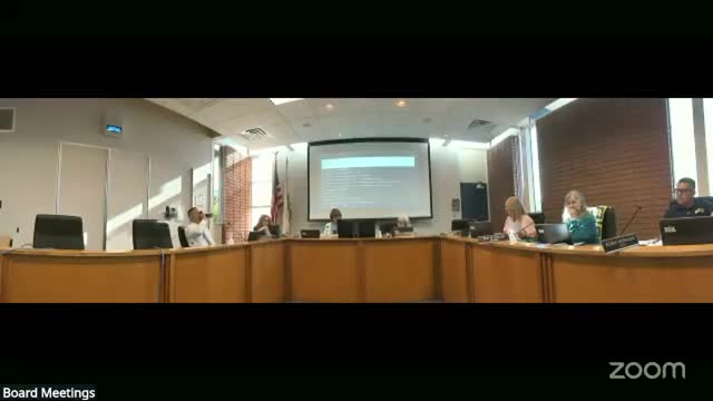 Superintendent: summer school attendance was substantial; detailed report to come