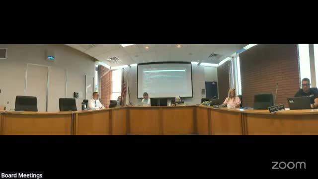 Outgoing LTA president Denise Bolton thanks board; Sylvia Ortiz named new union president