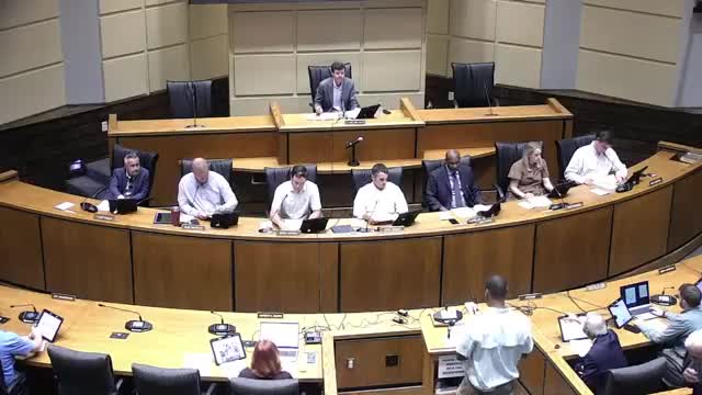 Developer seeks two homes for essential workers on Autumn Ridge; setback variance needed