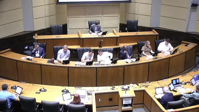 Mayfield planning commission holds short‑term rental request over, debate surfaces on enforcement and long‑term permits