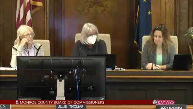 Commissioners approve amendment allowing health department to spend leftover 2021 CARES grant on Narcan kits