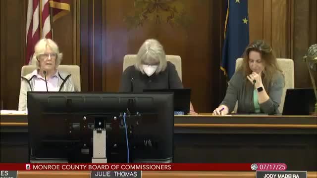 Commissioners approve multiple traffic ordinance changes including new signal location on Curry Pike