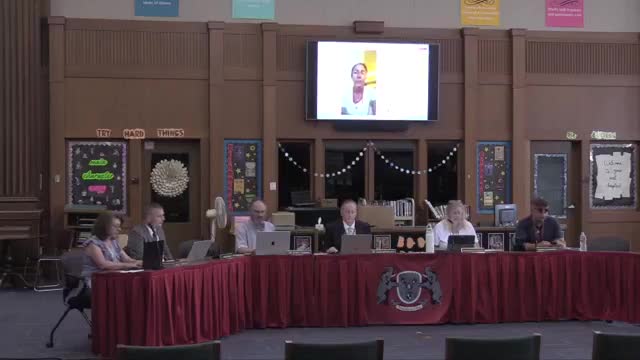 Somers board approves hiring of Allison McCaffrey as district public relations coordinator