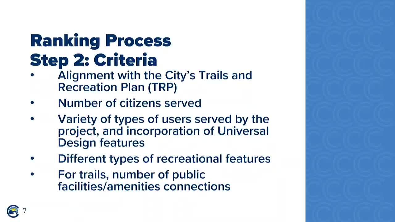 Centennial Receives $1.7M Grant Applications for Trails and Recreation Enhancements
