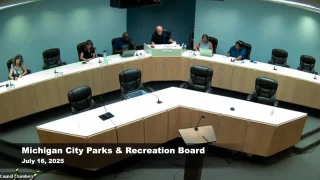 Board lowers non‑Washington Park food‑truck fee to $50, delays decision on Washington Park half‑day fee