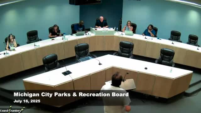 Parks board approves Little Wolves Early Learning Center signs at several parks after debate over city code
