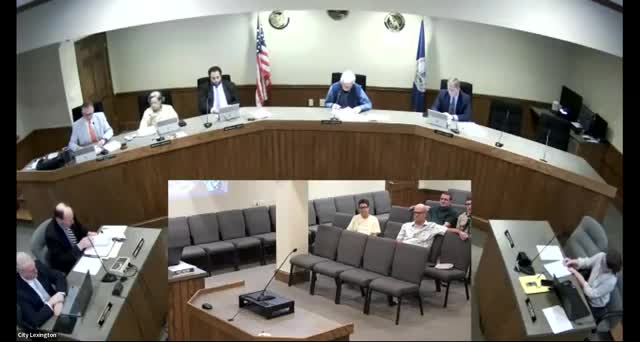 Lexington City Council approves support for sister city program in Ukraine