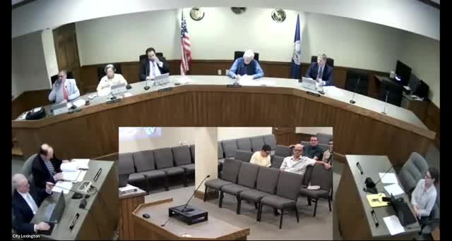 Council endorses exploring sister‑city ties with a community in Ukraine