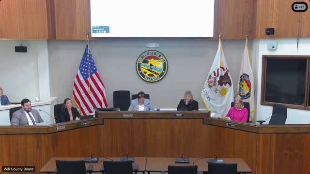 Will County board hears wide-ranging objections and approves some solar sites while denying others