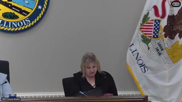 Crete Township approves commercial solar facility variance and special use permit