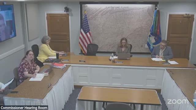 Cumberland County to apply for $481,400 in emergency housing aid; approves shelter funding addendum