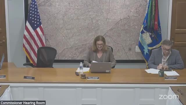 County planning staff and CADIC announce brownfields work at former Tyco site in Carlisle