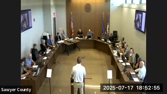 County board removes proposed 30% cap on park models and camping cabins; adopts other campground amendments