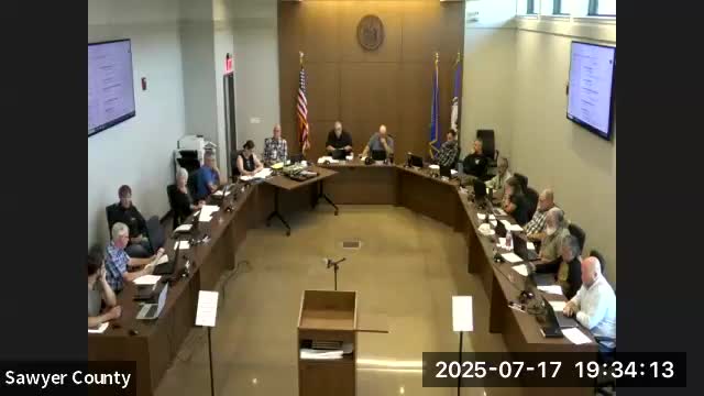 Land, Water & Forestry committee hears groundwater mapping proposal and approves Nelson Lake boat landing; Aurora conservation easement tabled