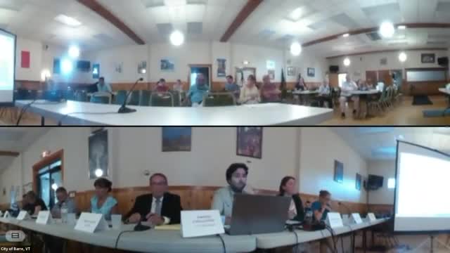 Council approves Quarry Street for 2025 paving; staff outline stormwater and Prospect Street drainage work