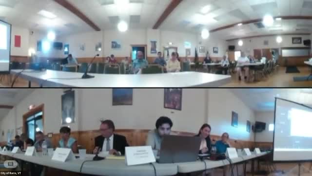 Barre City council backs CDBG-DR application focused on Prospect Heights infrastructure