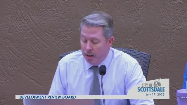 Scottsdale board approves Palm Lane Residences phases 1 and 2 with amended landscape plan