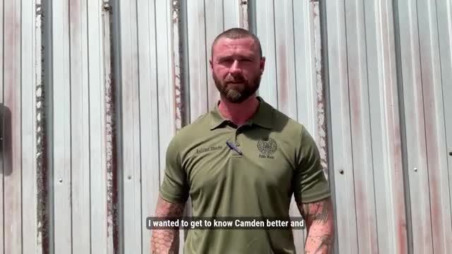 Camden County Public Works manages 294 miles of roads with 32 staff, county employee says