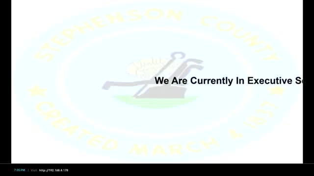 County board approves special use permit for 4.99 MW solar farm; officials say state rules limit local control