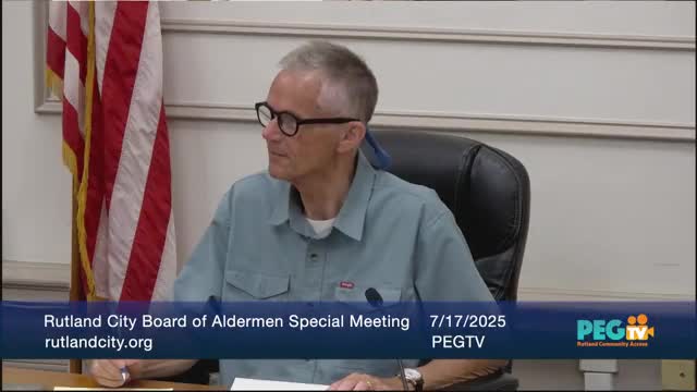 Council ratifies pavement-marking rollover and approves $60,000 DPW truck purchase