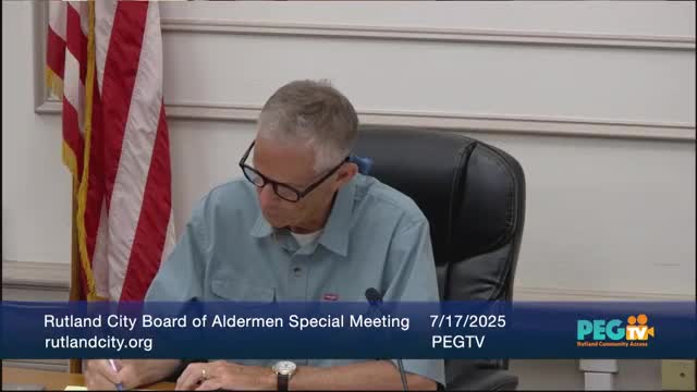 City sets municipal tax rate at 2.1536%; board reserves $1.05 million in prior-year funds