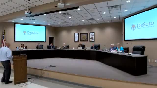 Superintendent presents Q1 2025 energy report, cites weather-driven heating and cooling costs