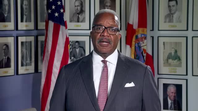 West Palm Beach mayor warns federal budget cuts could hit fire, library and housing services