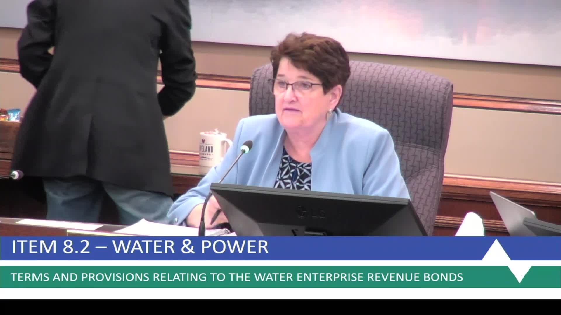 Council approves water/wastewater revenue bonds and two city property purchases to consolidate utility and operations space