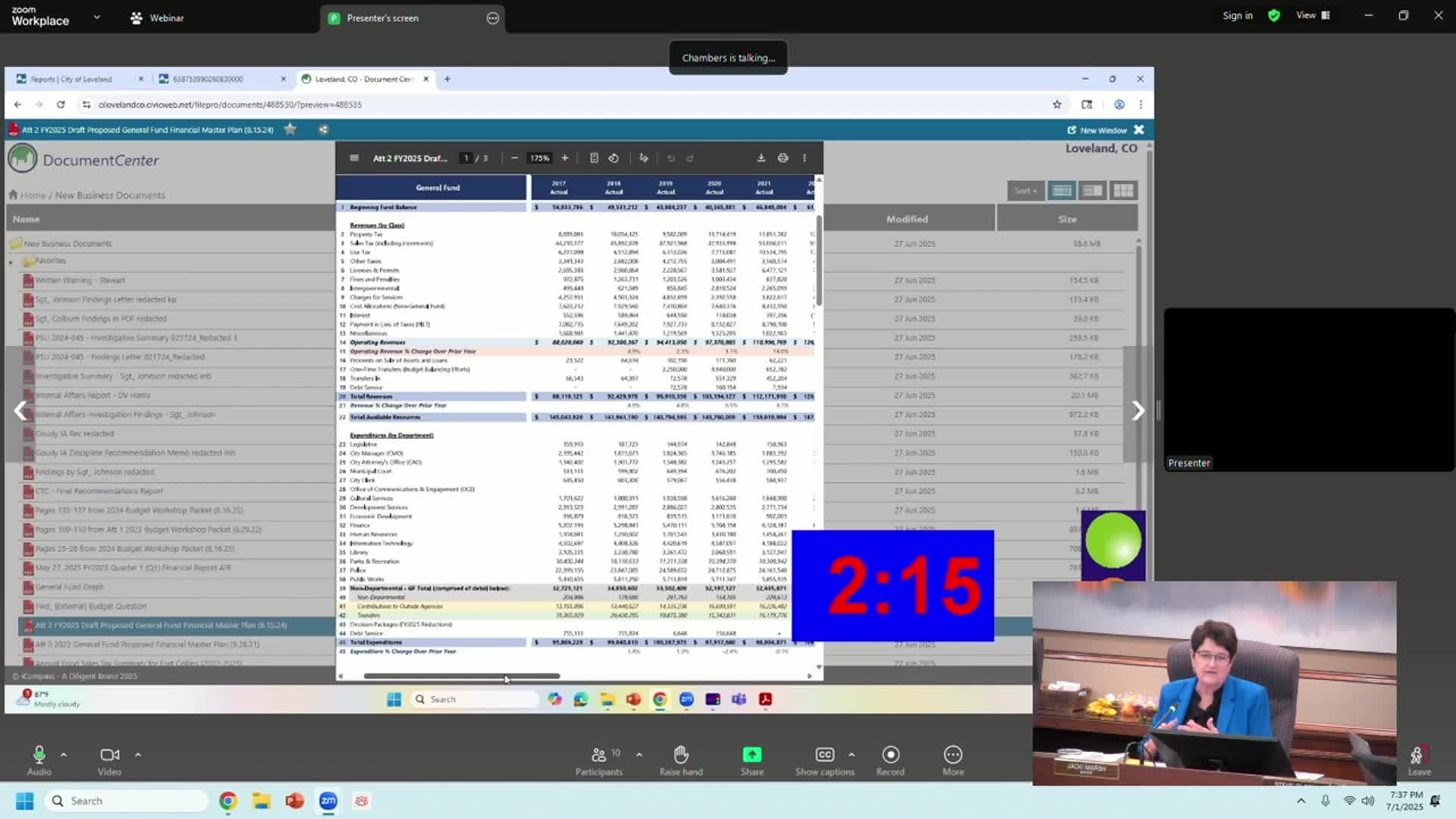 Council approves Centerra purchase for future east-side node; O&M to hit general fund modestly