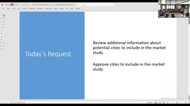 Lake Stevens council reviews compensation-market study plan, asks for revenue-vs-wage follow-up