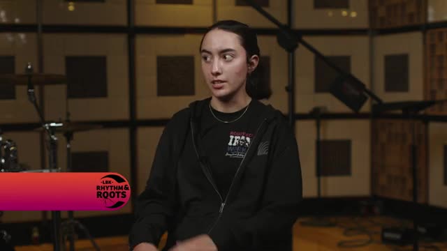 South Plains College student shares passion for live sound engineering program