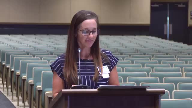 Library media staff report 40,000-checkout increase and two new media centers